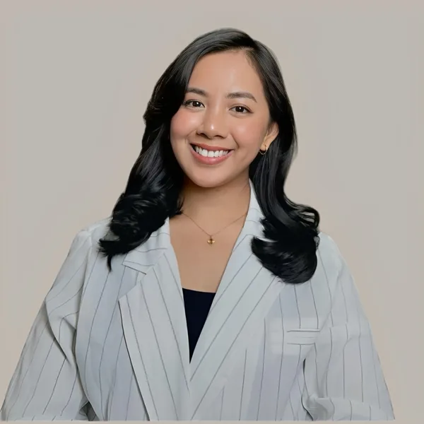 Ida Grace Bacerra, Executive Assistant