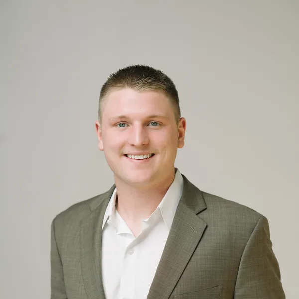 Tristan Peterson, Sales and Operations Manager